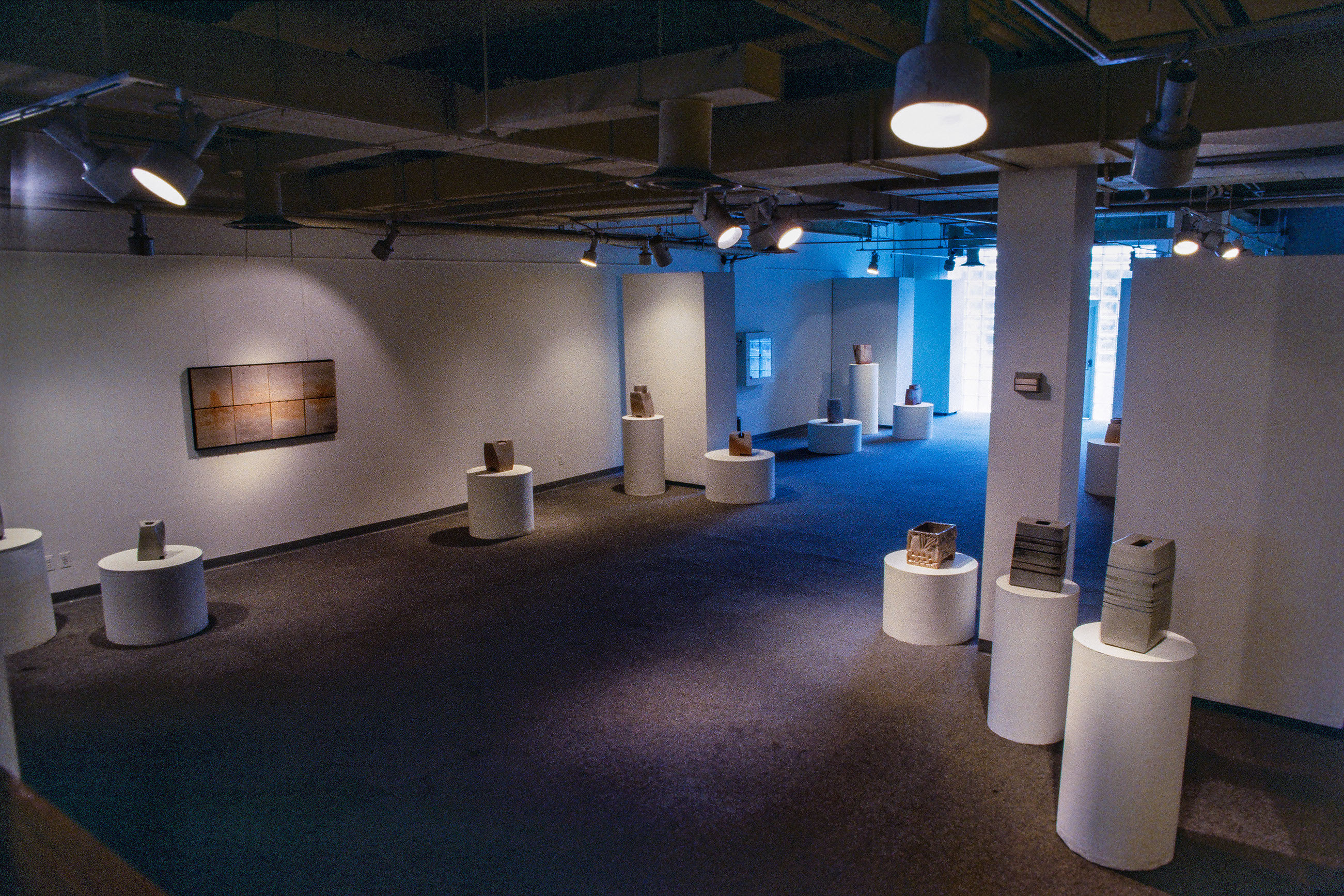 Art Gallery at Harbourfront, Toronto, Ontario